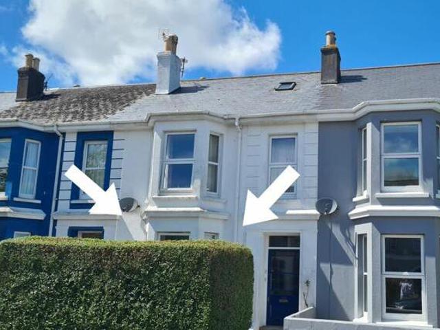 House for sale in Falmouth, Cornwall
