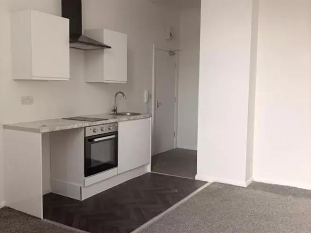 Studio for rent in Salford, Greater Manchester