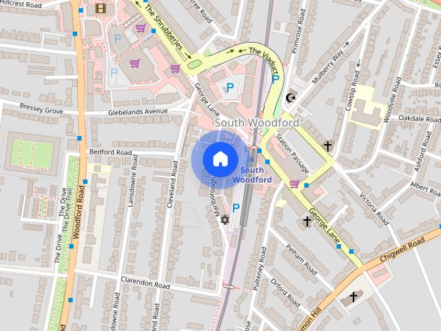 House for rent in London Borough of Redbridge, Greater London