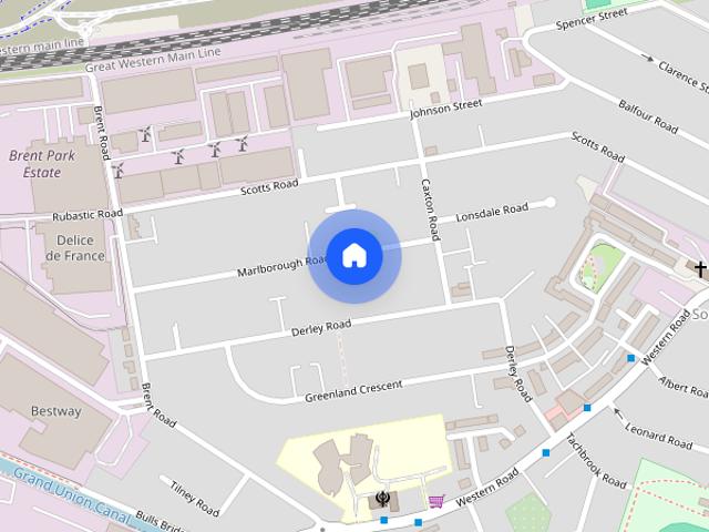 House for rent in London Borough of Ealing, Greater London