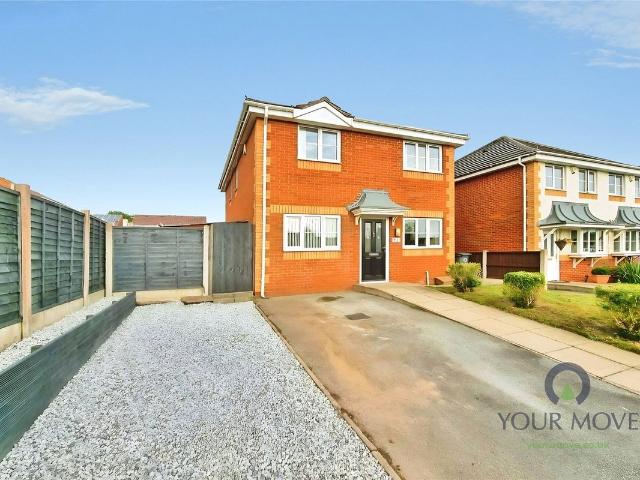 House for rent in Longton, Stoke-on-Trent