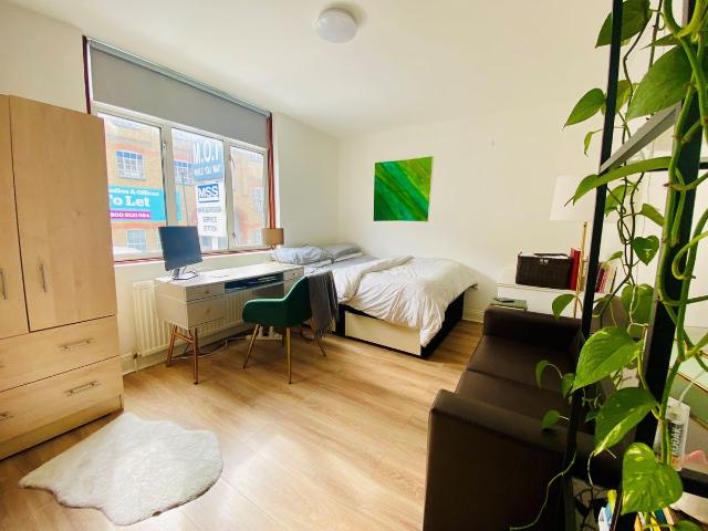 Studio for rent in Holloway, Greater London
