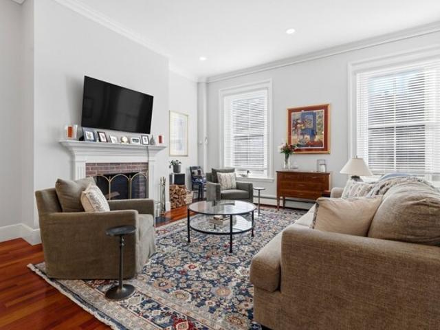 Condo for sale in Back Bay, Boston