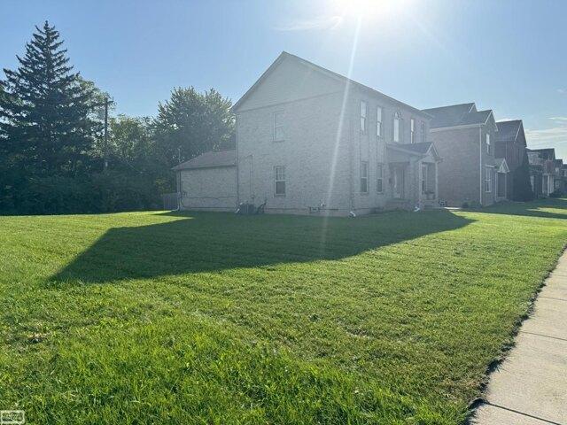 Land for sale in Detroit