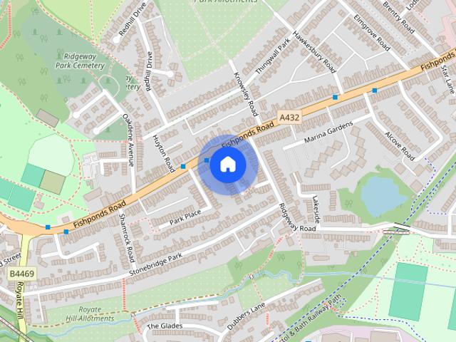 Apartment for rent in Feckenham, City Of Bristol