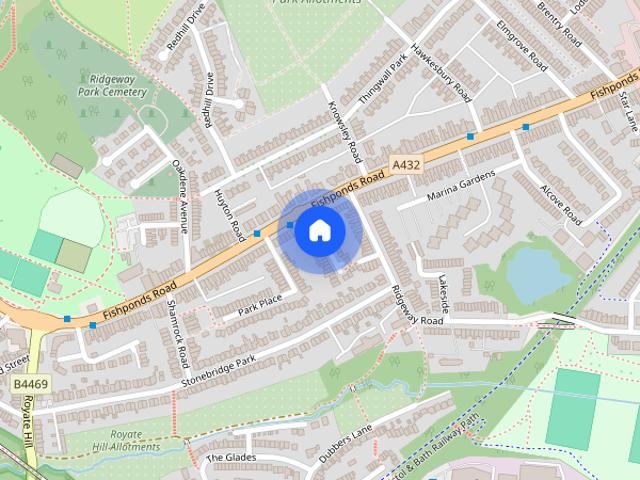 Apartment for rent in Feckenham, City Of Bristol
