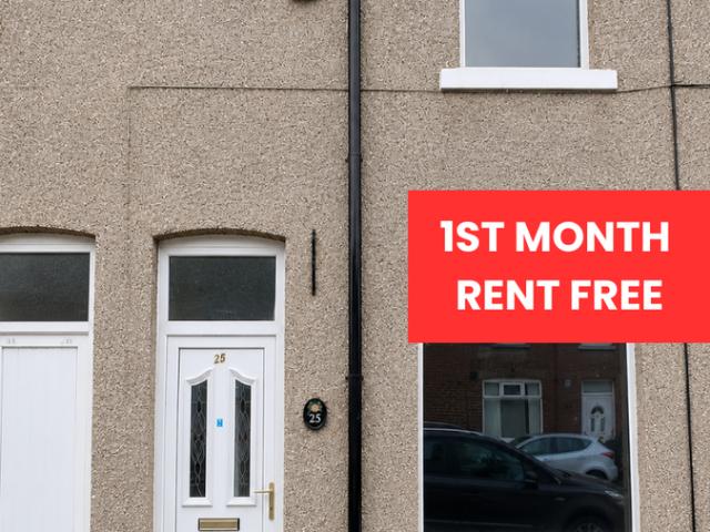 House for rent in Foggy Furze, Hartlepool