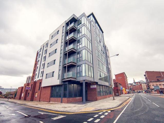 Apartment for rent in Calderstones