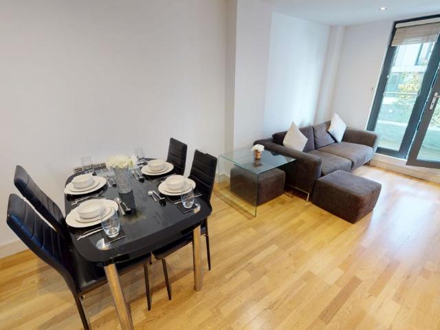 Apartment for rent in Calderstones