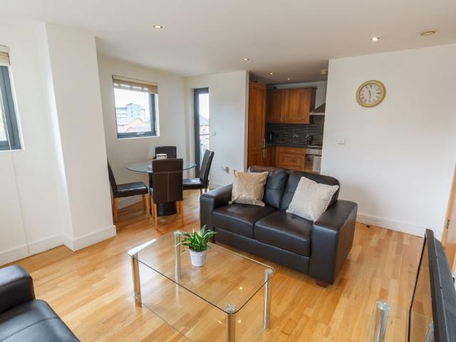 Apartment for rent in Pride Quarter, Liverpool