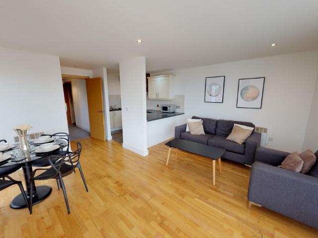 Apartment for rent in Calderstones