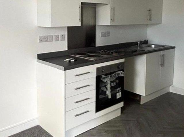 Apartment for rent in Mount Wise