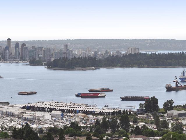 Apartment for rent in Central Lonsdale, North Vancouver