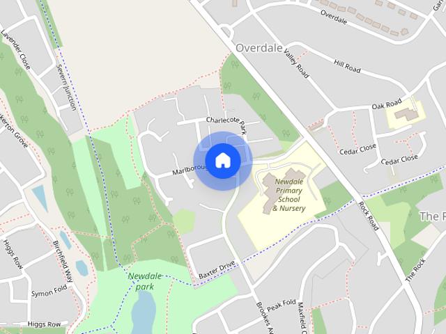 Apartment for rent in Telford