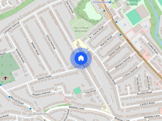 Apartment for rent in South Yorkshire