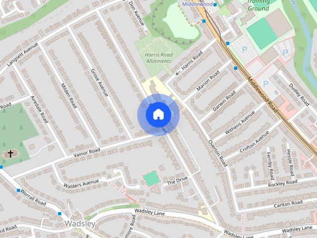 Apartment for rent in South Yorkshire