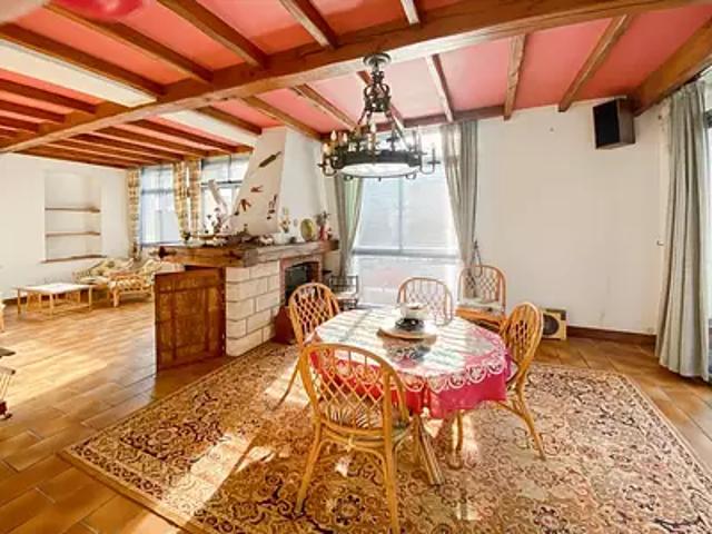 Maison vente à Laon, Marle