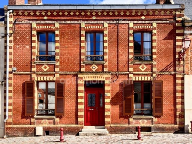 Maison vente à Laon, Marle