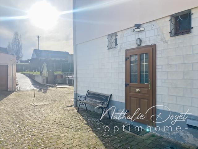 Maison vente à Laon, Marle