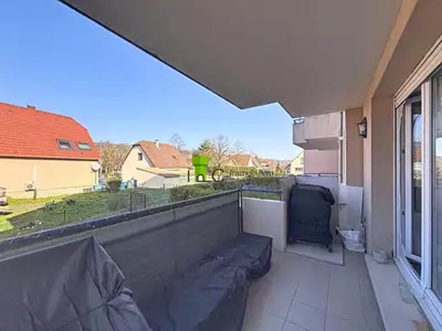 Appartement vente à Molsheim, Marlenheim