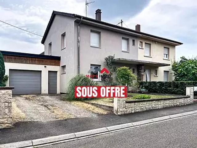 Maison vente à Marlenheim, Collectivité européenne d'Alsace
