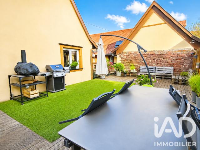 Maison vente à Molsheim, Marlenheim