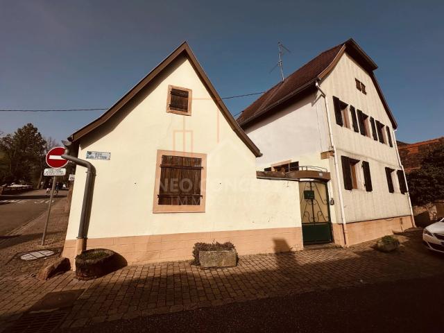 Maison vente à Molsheim, Marlenheim