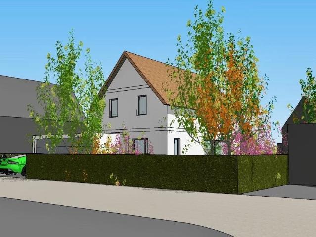 Terrain vente à Molsheim, Marlenheim