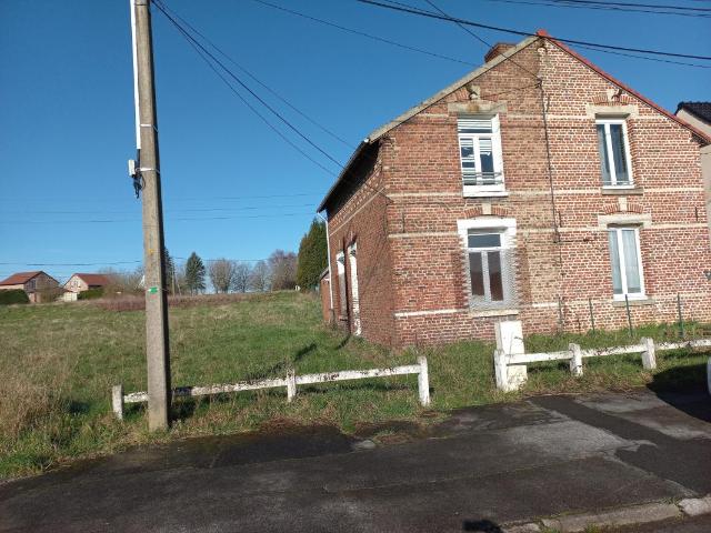 Maison vente à Béthune, Marles-les-mines