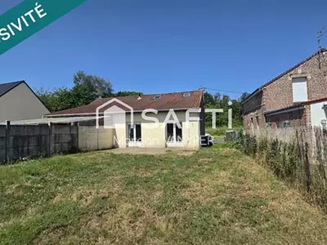 Maison vente à Marles-les-Mines, Pas-de-Calais