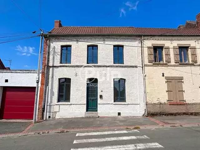 Maison vente à Marles-les-Mines, Pas-de-Calais
