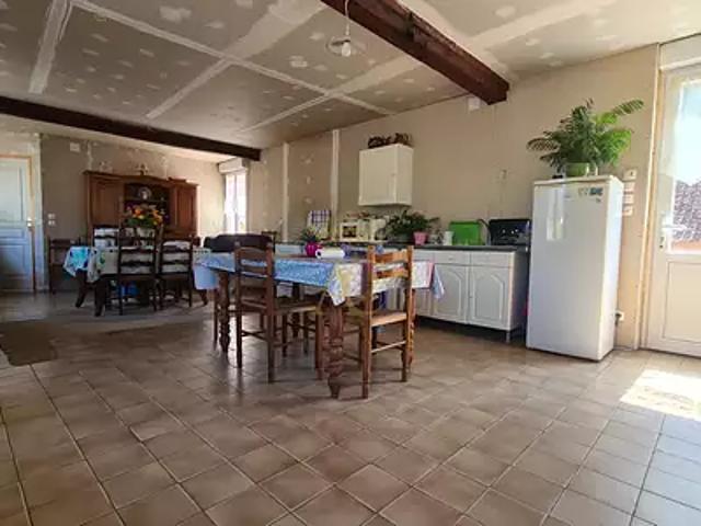 Maison vente à Montreuil-sur-Mer, Marles-sur-canche