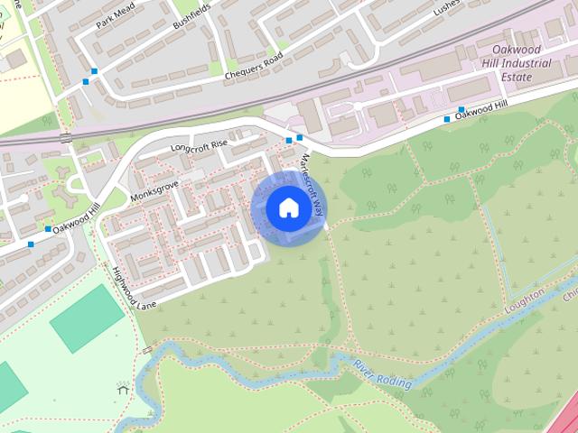 House for rent in Loughton, Epping Forest