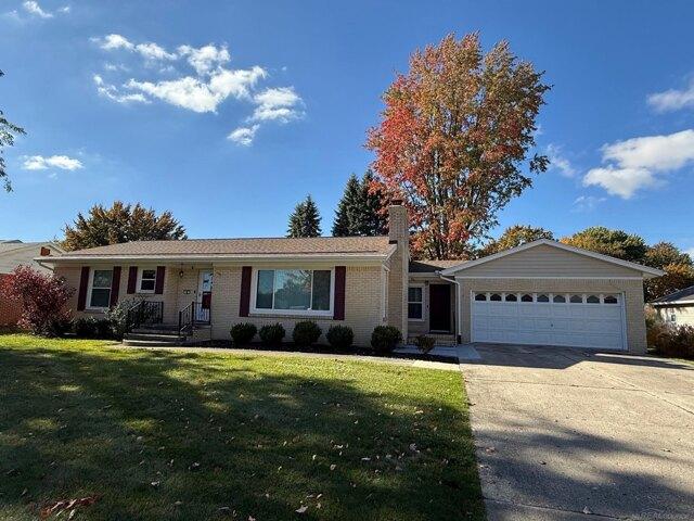 House for sale in Sandusky, Michigan