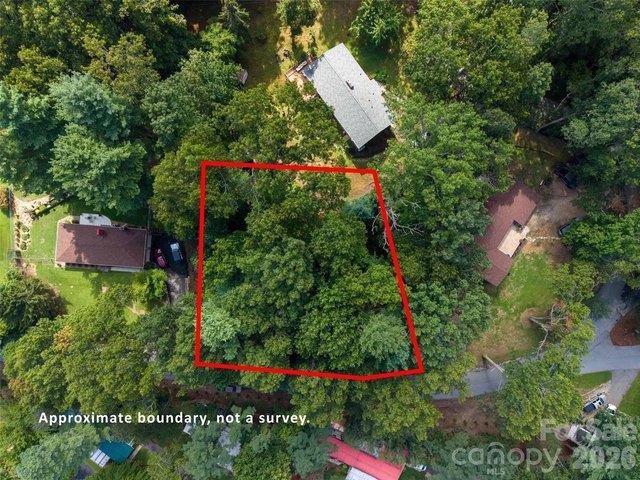 Land for sale in East Flat Rock, North Carolina