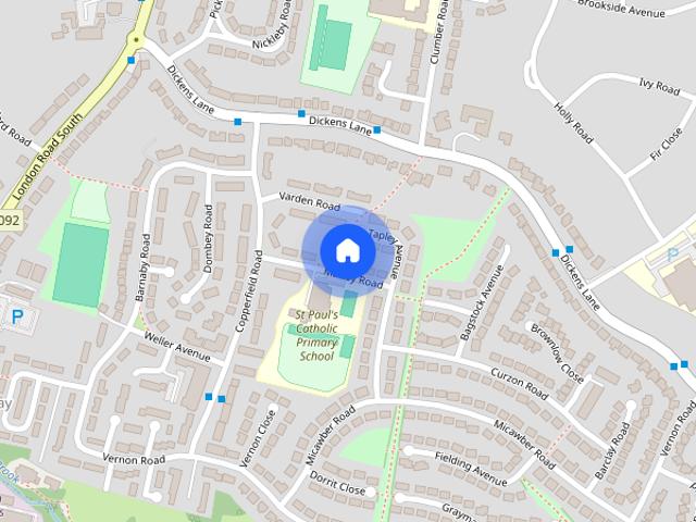 House for rent in Poynton-with-Worth, Poynton