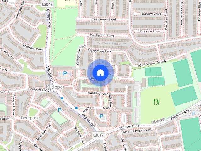 Apartment to rent in Tallaght, North Tipperary