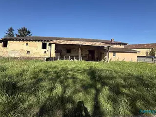 Maison vente à Bourg-en-Bresse, Marlieux