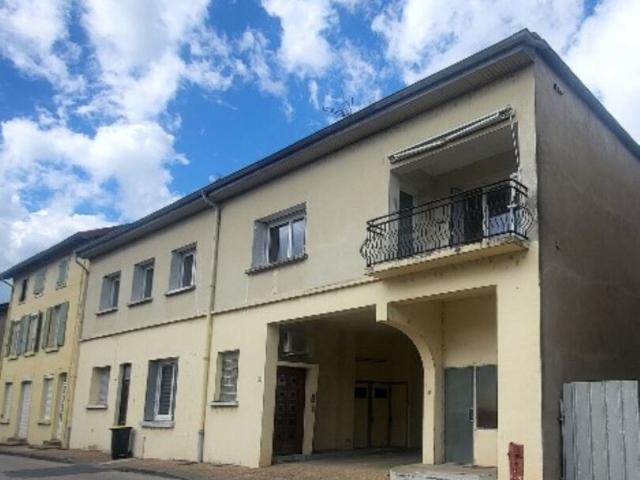 Maison vente à Bourg-en-Bresse, Marlieux