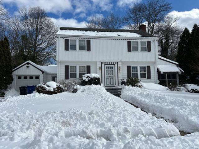 House for sale in New Haven, Connecticut