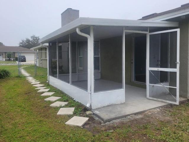 Room for rent in Florida
