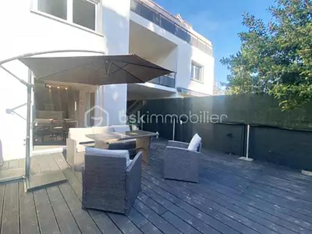 Appartement vente à Saint-Julien-en-Genevois, Marlioz