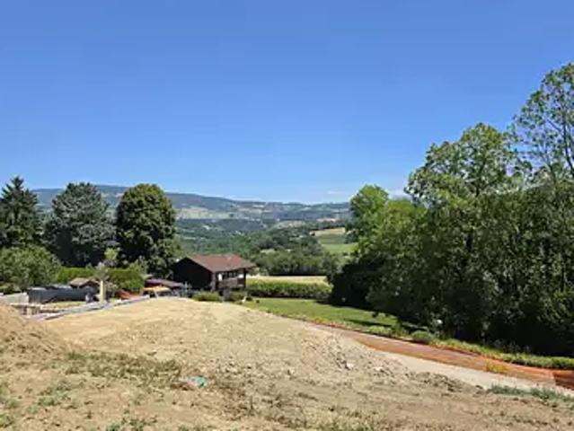 Terrain vente à Saint-Julien-en-Genevois, Marlioz