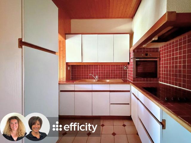 Appartement vente à Saint-Julien-en-Genevois, Marlioz