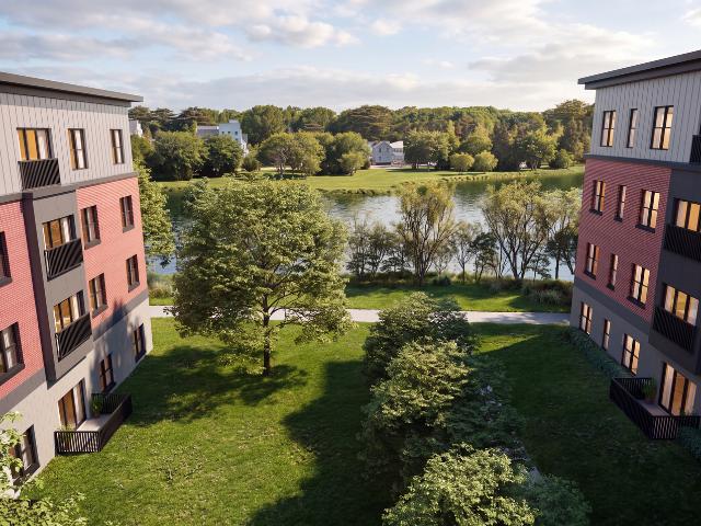 Apartment for rent in New Hampshire