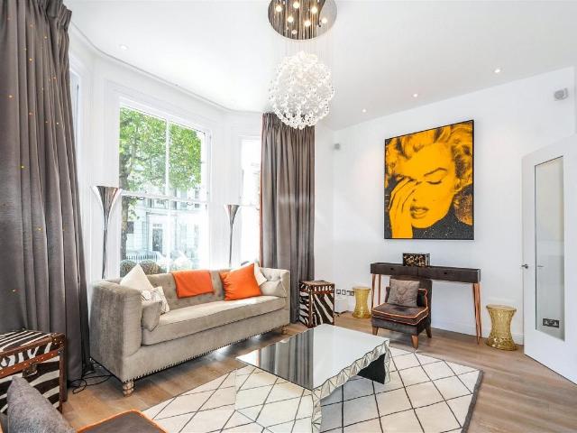 Apartment for rent in Notting Hill, Greater London