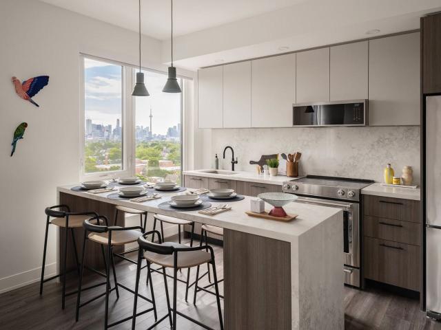 Apartment for rent in Woburn, Ontario