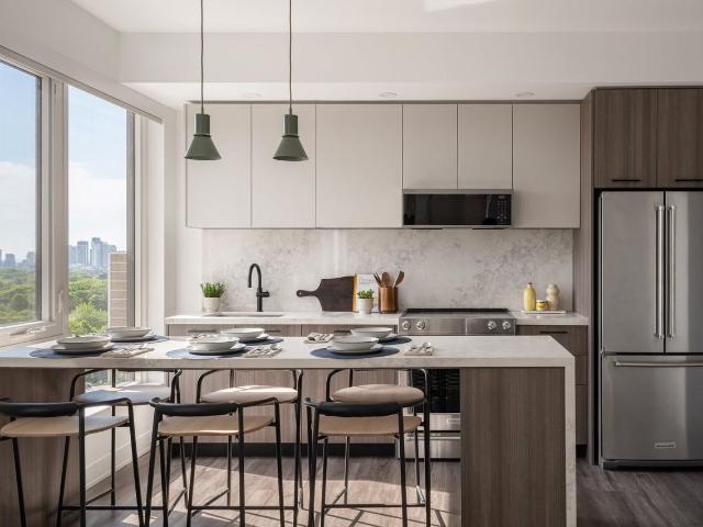 Apartment for rent in Woburn, Ontario