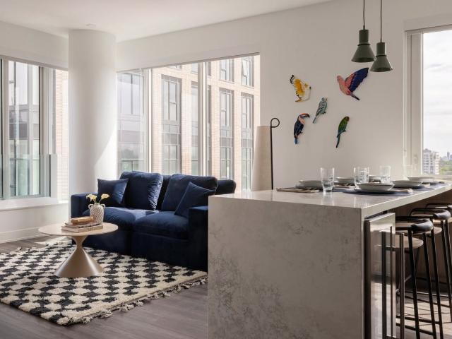 Apartment for rent in Woburn, Ontario