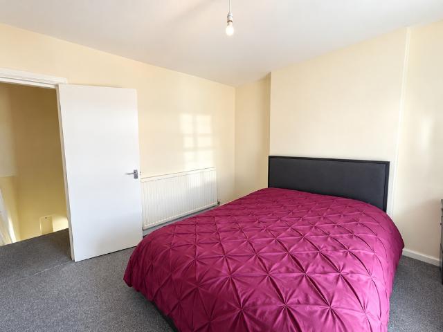 House for rent in Bulwell, City of Nottingham